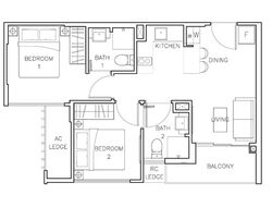 Rezi 24 (D14), Apartment #576285881